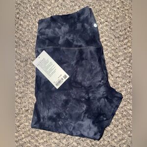 lululemon align 25” size 18 new with tags